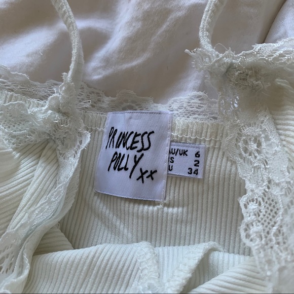 SOLD Princess polly Alexi top - Picture 4 of 4